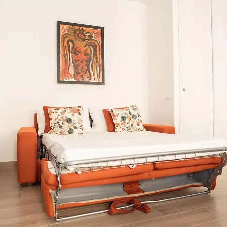 דירה The Rent - Beautiful Two-bedroom Close To Cinque Giornate Square *