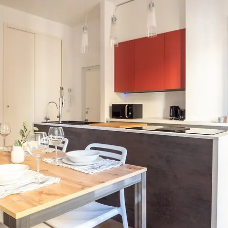 דירה The Rent - Beautiful Two-bedroom Close To Cinque Giornate Square