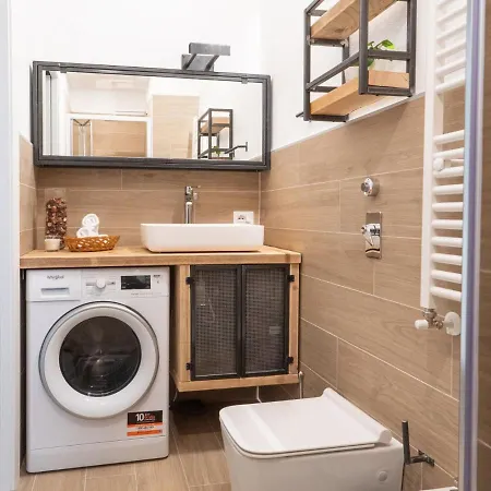 דירה The Rent - Beautiful Two-bedroom Close To Cinque Giornate Square
