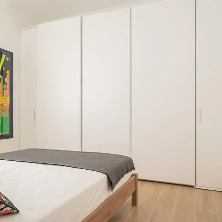 דירה The Rent - Beautiful Two-bedroom Close To Cinque Giornate Square *