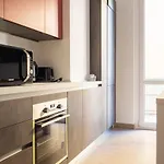 The Rent - Beautiful Two-bedroom Close To Cinque Giornate Square Lägenhet Milano