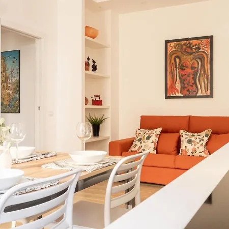 The Rent - Beautiful Two-bedroom Close To Cinque Giornate Square Daire Milano