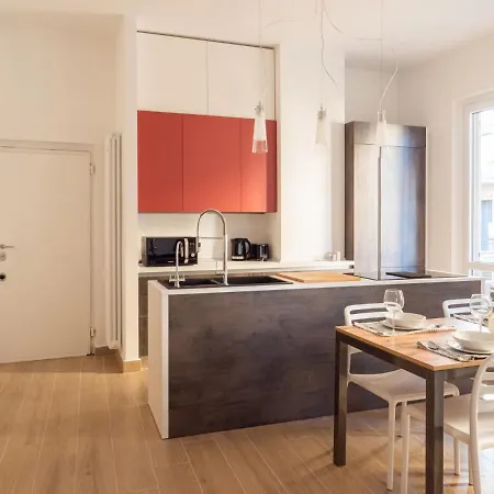 Apartment The Rent - Beautiful Two-bedroom Close To Cinque Giornate Square *